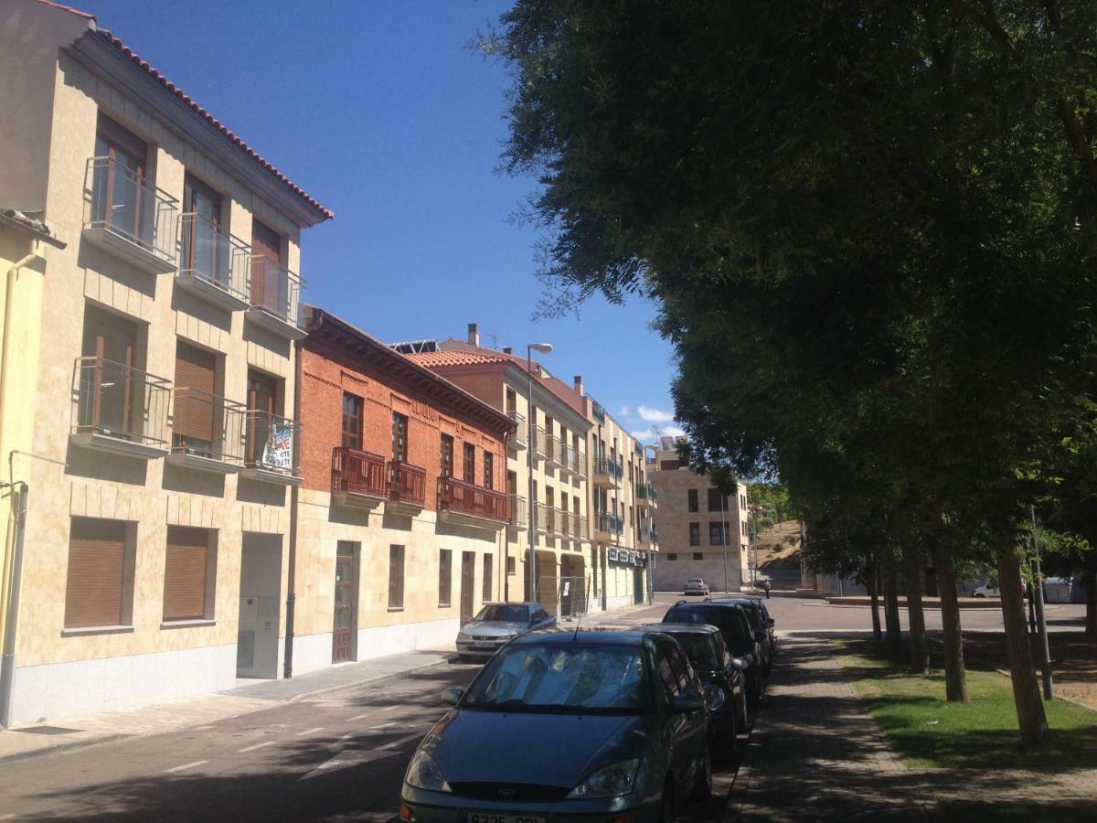 Apartamento Turisticos Puente Romano P4 1-A Salamanca Eksteriør billede