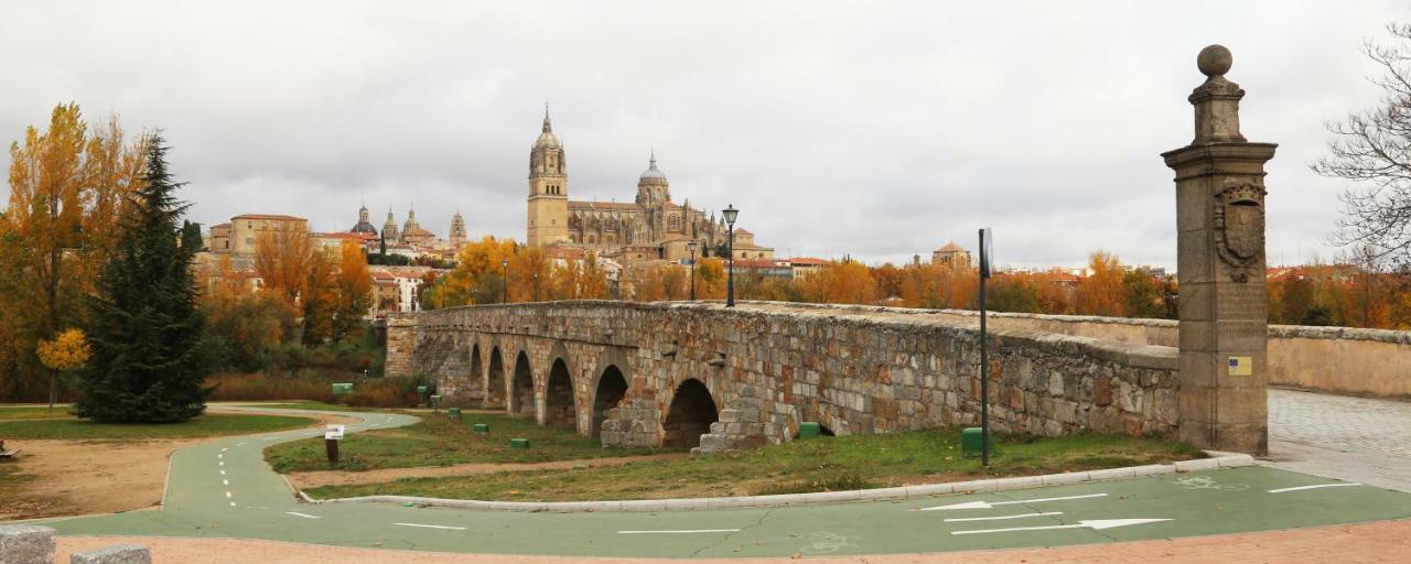 Apartamento Turisticos Puente Romano P4 1-A Salamanca Eksteriør billede