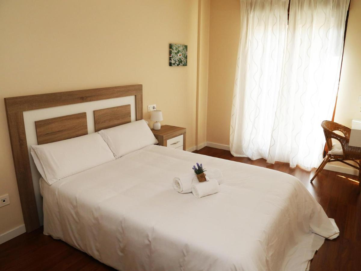 Apartamento Turisticos Puente Romano P4 1-A Salamanca Eksteriør billede
