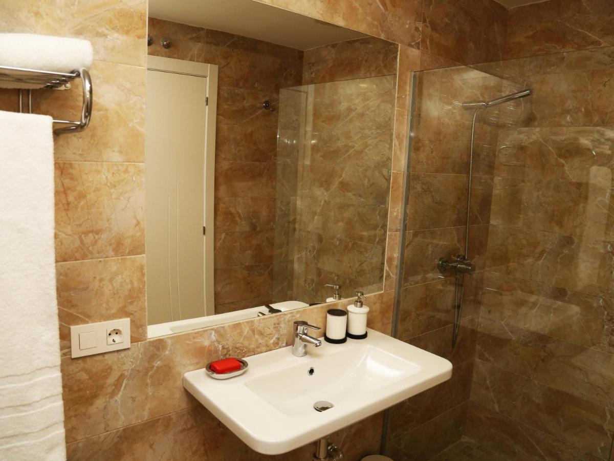 Apartamento Turisticos Puente Romano P4 1-A Salamanca Eksteriør billede